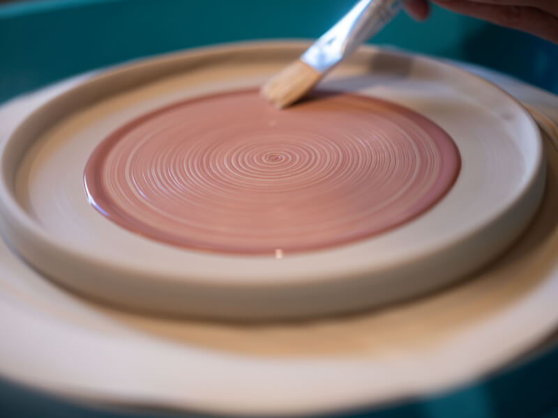 pottery painting in Perth